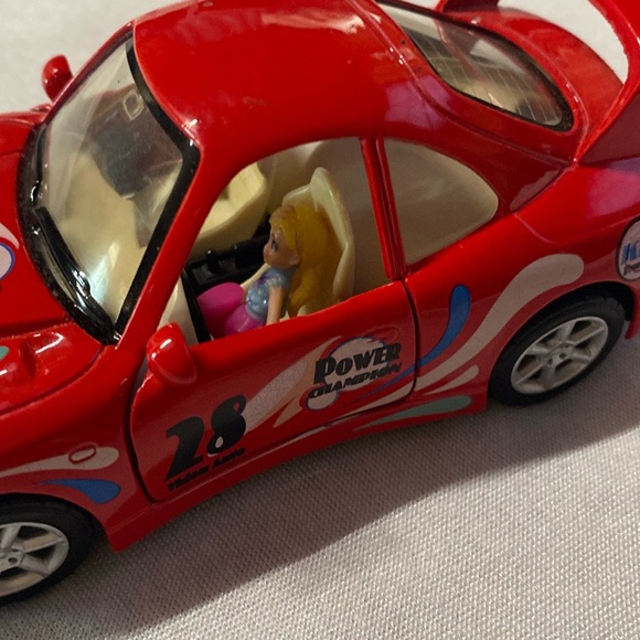 5/$20 Red Racer Car - Picture 8 of 10